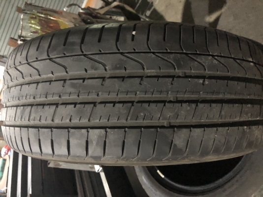 ยางรถยนต์ Pirelli PZERO ปี 2016