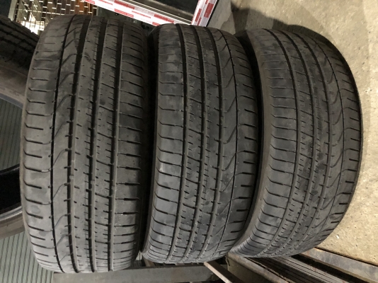 ยางรถยนต์ Pirelli PZERO ปี 2016