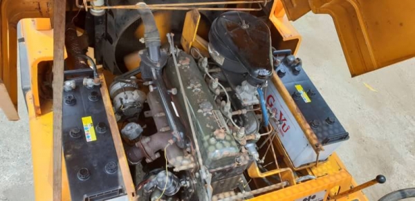 ขายด่วนรถยกดีเซลKOMATSU FD35-2 ยกได้4ตันยกสูง4เมตรยางหน้าคู้รถนอกเพิ่งนำเข้ามายังไม่เคยใช้งานในเมืองไทยเลย ขายด่วนรถยกดีเซลKOMATSU FD35-2 ยกได้4ตันยกสูง4เมตรยางหน้าคู้รถนอกเพิ่งนำเข้ามายังไม่เคยใช้งานในเมืองไทยเลย