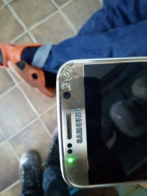 Samsung s6 สีทอง Samsung s6 สีทอง