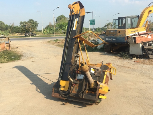 เครื่องขุดร่อง AFT รุ่น T45 ร่องระบายน้ำ ฝังท่อ หรือทำแปลงผัก มือสองนำเข้า