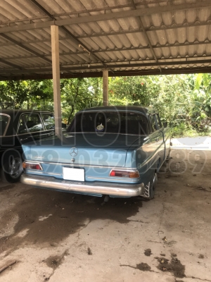 ขายด่วน benz 200 หางปลา ปี 2510 รถเก่าเก็บ เดิมทั้งคัน แอร์พร้อม ช่วงล่างดี รถใช้งานได้เลยพร้อมทะเบียน ขาย 350000 เท่านั้น ขายด่วน benz 200 หางปลา ปี 2510 รถเก่าเก็บ เดิมทั้งคัน แอร์พร้อม ช่วงล่างดี รถใช้งานได้เลยพร้อมทะเบียน ขาย 350000 เท่านั้น