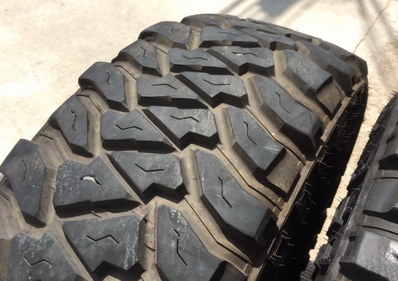 ยางMickeythompson BAJA MTz P3 285/75/16 USA.สภาพเหมือนใหม่4เส้น ยางMickeythompson BAJA MTz P3 285/75/16 USA.สภาพเหมือนใหม่4เส้น
