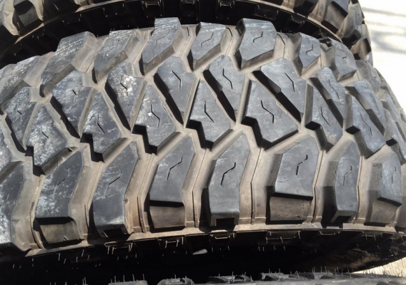 ยางMickeythompson BAJA MTz P3 285/75/16 USA.สภาพเหมือนใหม่4เส้น ยางMickeythompson BAJA MTz P3 285/75/16 USA.สภาพเหมือนใหม่4เส้น