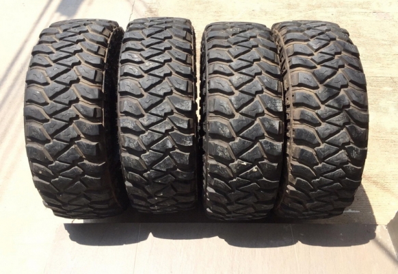 ยางMickeythompson BAJA MTz P3 285/75/16 USA.สภาพเหมือนใหม่4เส้น ยางMickeythompson BAJA MTz P3 285/75/16 USA.สภาพเหมือนใหม่4เส้น
