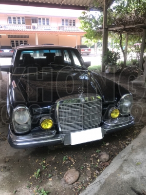 ขายด่วน benz 280 เครืองเดิม เดิมทั้งคัน แอร์เย็น รถน่าสะสม ทะเบียนพร้อม ขาย 380000 เท่านั้น