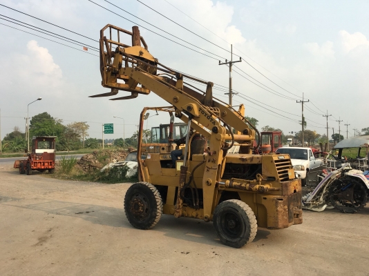 ขายรถโฟล์คลิฟท์ TOYOTA รุ่น SD25 น้ำหนักยก2.5ตัน เครื่องยนต์ดีเซล เครื่องดี เบรคดี ปั๊มแรง ทำงานนุ่มนวล มือสองจากญี่ปุ่น