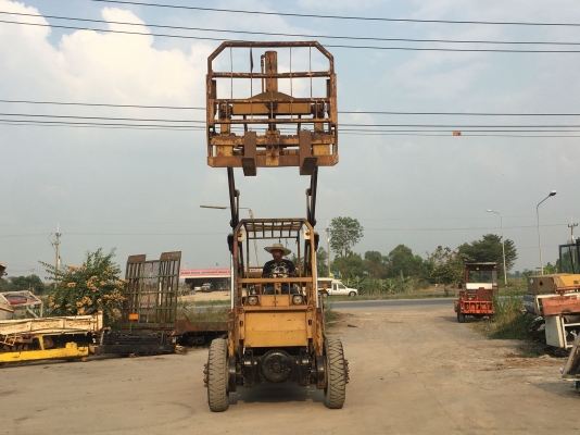 ขายรถโฟล์คลิฟท์ TOYOTA รุ่น SD25 น้ำหนักยก2.5ตัน เครื่องยนต์ดีเซล เครื่องดี เบรคดี ปั๊มแรง ทำงานนุ่มนวล มือสองจากญี่ปุ่น