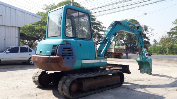 รถขุดคูโบต้า クボタ Kubota K045 Cabin เก่าญี่ปุ่น เก๋งสวย เครื่องดี ปั้มแรง