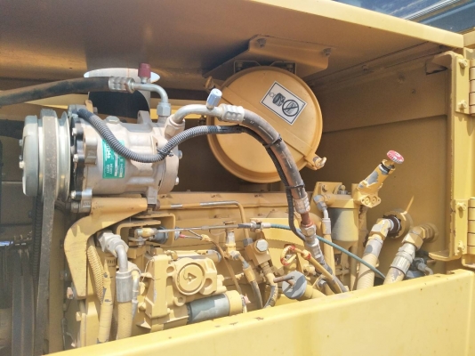 ถึงไทยแล้ว ขายรถบด 10ตัน CAT CS-563C นำเข้าตรงจากญี่ปุ่น โทร.092-929-9942 ธีรเทพ ถึงไทยแล้ว ขายรถบด 10ตัน CAT CS-563C นำเข้าตรงจากญี่ปุ่น โทร.092-929-9942 ธีรเทพ