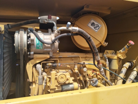 ถึงไทยแล้ว ขายรถบด 10ตัน CAT CS-563C นำเข้าตรงจากญี่ปุ่น โทร.092-929-9942 ธีรเทพ ถึงไทยแล้ว ขายรถบด 10ตัน CAT CS-563C นำเข้าตรงจากญี่ปุ่น โทร.092-929-9942 ธีรเทพ