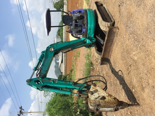 ‼️ มาแล้วรถเก่านอกสวยเดิม ‼️ KOMATSU 30MR-1 ขนาดPC-30 รถเก่านอกแท้100\% <หัวกระแทก พร้อม บุ้งกี๋> #คอลโทนสั้นปั๊มนิ้ว ระบบไว รถพร้อมใช้งาน เอกสารใบอินวอยครบ            ????ราคา  450,000 ต่อรองได้???? ☎️สนใจติดต่อ  096-3268553  (สถิตย์พันธ์) ???? ID L