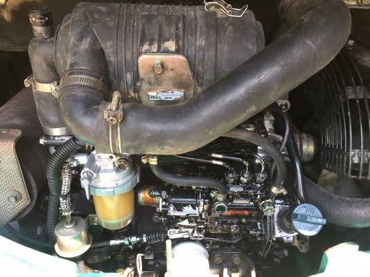 ‼️ มาแล้วรถเก่านอกสวยเดิม ‼️ KOMATSU 30MR-1 ขนาดPC-30 รถเก่านอกแท้100\% <หัวกระแทก พร้อม บุ้งกี๋> #คอลโทนสั้นปั๊มนิ้ว ระบบไว รถพร้อมใช้งาน เอกสารใบอินวอยครบ            ????ราคา  450,000 ต่อรองได้???? ☎️สนใจติดต่อ  096-3268553  (สถิตย์พันธ์) ???? ID L