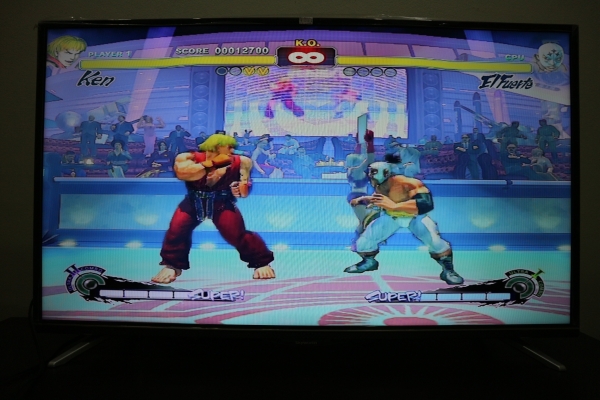 ลดราคา-เกมส์เพลย์3 Play Station III Super Slim 500 GB รุ่น CECH-4004A สภาพดี แถมแผ่นเกมส์แท้ 3 เกมส์