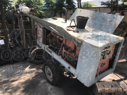 ขายด่วน เครื่องปั่นไฟ thaiyo 40kva เครือง6สูบ พร้อมลากพ่วงใช้งานได้ดี ขาย 100500 เท่านั้น