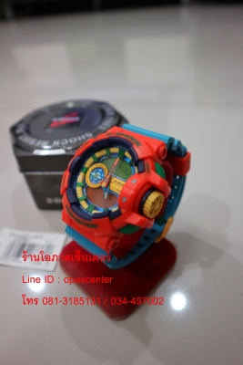 นาฬิกา CASIO G-shock รุ่น GA-400-4ADR ของแท้ มือสอง สภาพใหม่มาก มีกล่อง ส่งฟรี นาฬิกา CASIO G-shock รุ่น GA-400-4ADR ของแท้ มือสอง สภาพใหม่มาก มีกล่อง ส่งฟรี