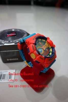นาฬิกา CASIO G-shock รุ่น GA-400-4ADR ของแท้ มือสอง สภาพใหม่มาก มีกล่อง ส่งฟรี นาฬิกา CASIO G-shock รุ่น GA-400-4ADR ของแท้ มือสอง สภาพใหม่มาก มีกล่อง ส่งฟรี