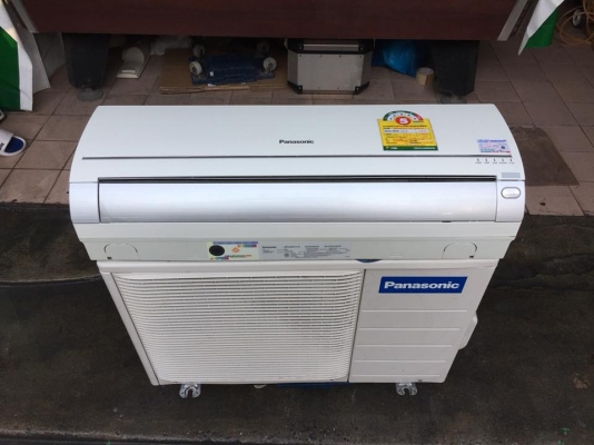 **** ขายแอร์ Panasonic 12500 BTU สภาพสวย ****