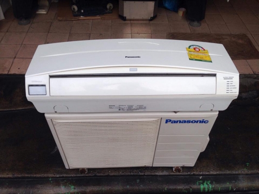 **** ขายแอร์ Panasonic 12500 BTU สภาพสวย ****