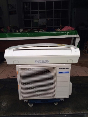 **** ขายแอร์ Panasonic 9000 BTU สภาพสวย ****