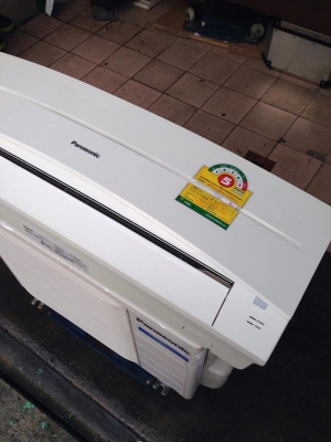 **** ขายแอร์ Panasonic 9000 BTU สภาพสวย ****
