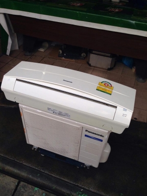 **** ขายแอร์ Panasonic 9000 BTU สภาพสวย ****