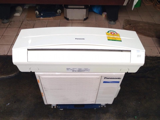 **** ขายแอร์ Panasonic 9000 BTU สภาพสวย ****