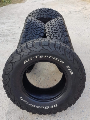 ขายยาง BF All KO2 265/70/16 สวยๆ