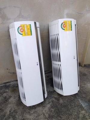 **** ขายคอยเย็น LG 12500 BTU สภาพ 90 เปอร์เซ็น ****