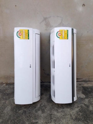 **** ขายคอยเย็น LG 12500 BTU สภาพ 90 เปอร์เซ็น ****