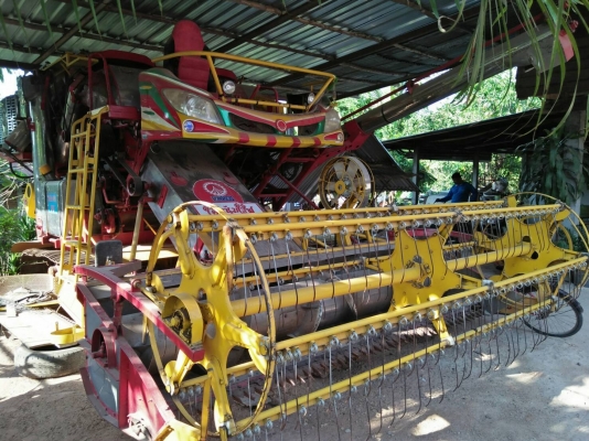ขายรถเกี่ยวข้าวเกษตรพัฒนารุ่นไอ้หนุ่มไวไฟรถปี56รถสวยพร้อมใช้งานสนใจโทร0981912778 ขายรถเกี่ยวข้าวเกษตรพัฒนารุ่นไอ้หนุ่มไวไฟรถปี56รถสวยพร้อมใช้งานสนใจโทร0981912778