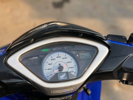 Wave125i ปี54 สตาทมือ ราคา 31,900 บาท