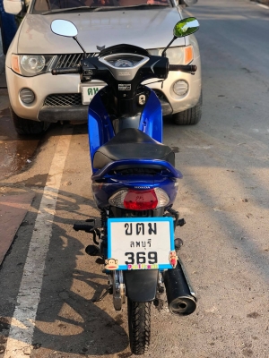 Wave125i ปี54 สตาทมือ ราคา 31,900 บาท Wave125i ปี54 สตาทมือ ราคา 31,900 บาท