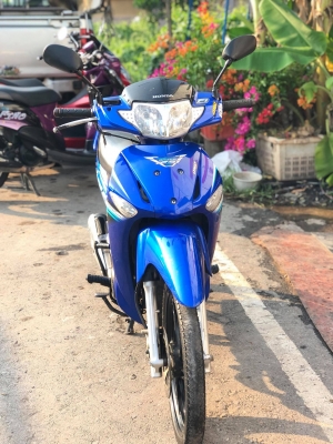 Wave125i ปี54 สตาทมือ ราคา 31,900 บาท