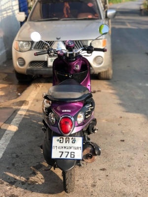 ขาย Finoเกย์แยก ปี55 ราคา 15,900 บาท ขาย Finoเกย์แยก ปี55 ราคา 15,900 บาท