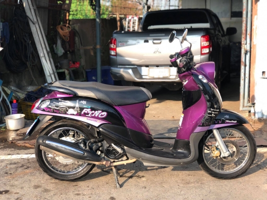 ขาย Finoเกย์แยก ปี55 ราคา 15,900 บาท ขาย Finoเกย์แยก ปี55 ราคา 15,900 บาท