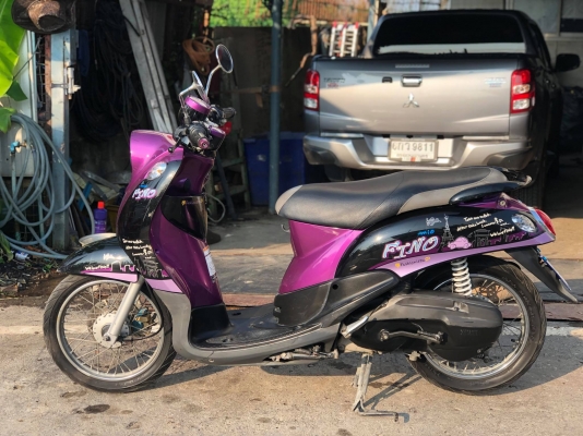 ขาย Finoเกย์แยก ปี55 ราคา 15,900 บาท ขาย Finoเกย์แยก ปี55 ราคา 15,900 บาท