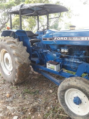 ขายรถไถฟอร์ด 6600 T3 ราคาถูก