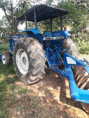 ขายรถไถฟอร์ด 6600 T3 ราคาถูก