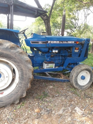 ขายรถไถฟอร์ด 6600 T3 ราคาถูก