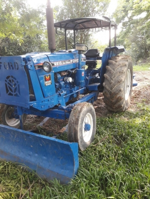 ขายรถไถฟอร์ด 6600 T3 ราคาถูก