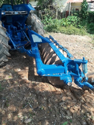 ขายรถไถฟอร์ด 6600 T3 ราคาถูก