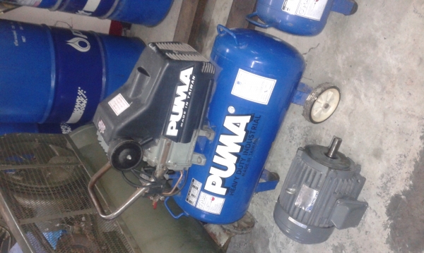 ปั๊มลม PUMA 50 ลิตร