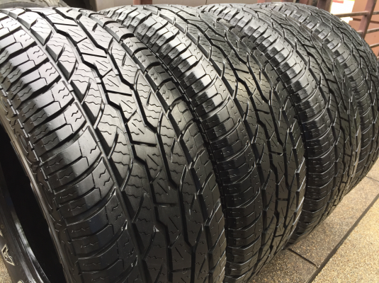 ยาง All Maxxis 265 65 17 ปลายปี16 ดอกเต็ม เนื้อนิ่มๆ ใช้ยาว ราคาไม่แพง ยาง All Maxxis 265 65 17 ปลายปี16 ดอกเต็ม เนื้อนิ่มๆ ใช้ยาว ราคาไม่แพง