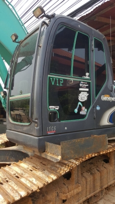 ขายรถแบคโฮ KOBELCO YN12 SUPER XM 5XXX ชม.