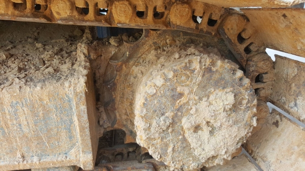 ขายรถแบคโฮ KOBELCO YN12 SUPER XM 5XXX ชม.