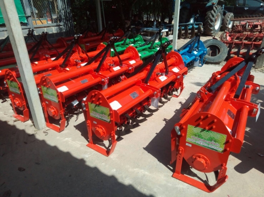 โรตารี่มือ1 จอบหมุนมือ1 ทนๆ ถูกๆจ้า