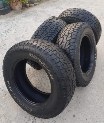 ขายยาง AT ขอบ 17 (265/65/17) ขายยาง AT ขอบ 17 (265/65/17)