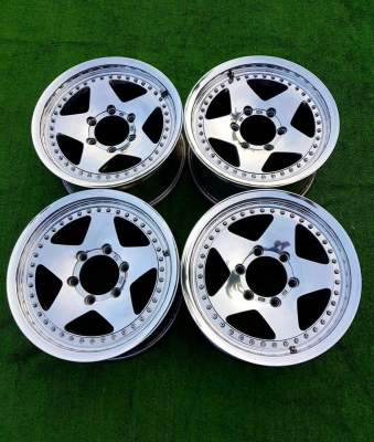 ขายล้อ PIAA แท้ 16x8 MADE IN JAPAN