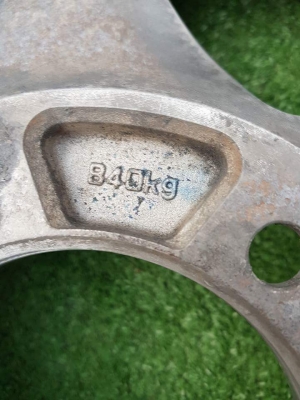 ขายล้อ PIAA แท้ 16x8 MADE IN JAPAN